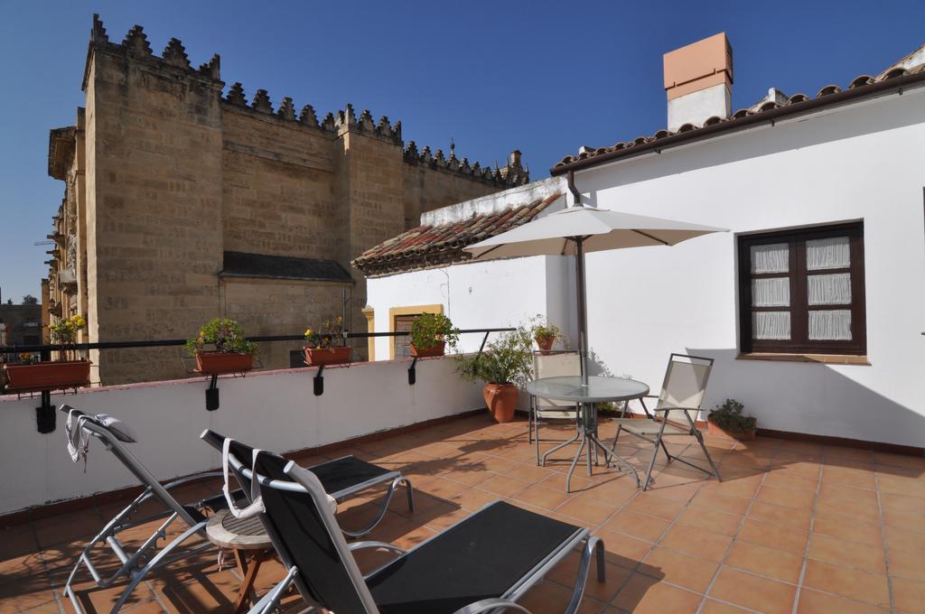 Hostal Azahar Cordoba Exterior photo