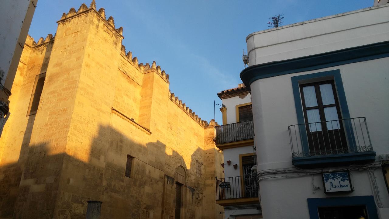 Hostal Azahar Cordoba Exterior photo