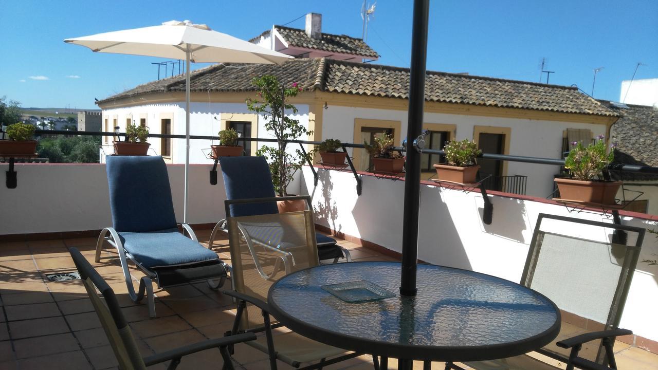 Hostal Azahar Cordoba Exterior photo