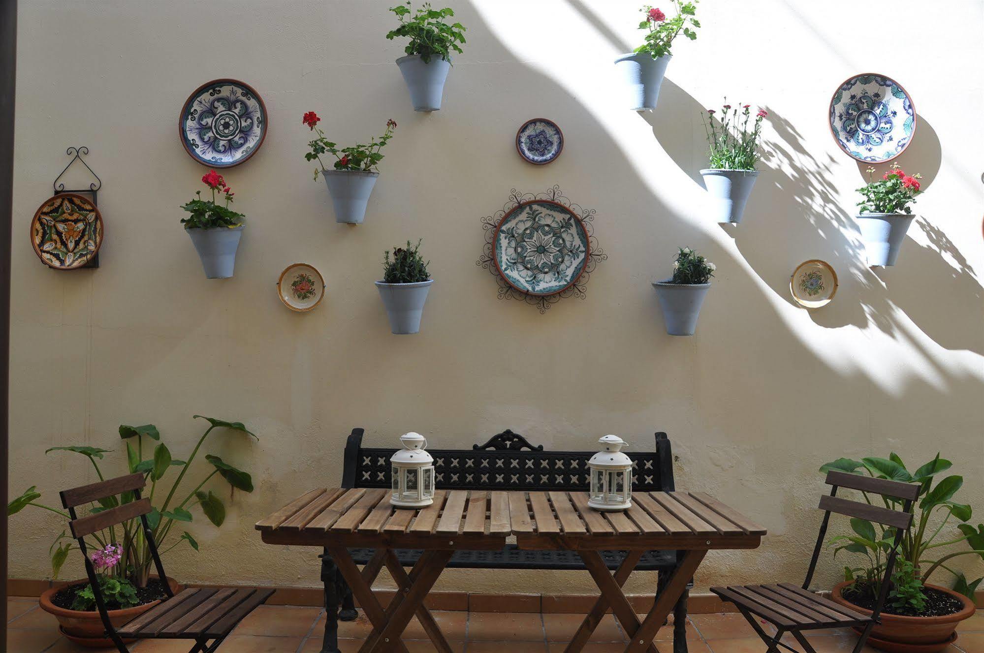 Hostal Azahar Cordoba Exterior photo
